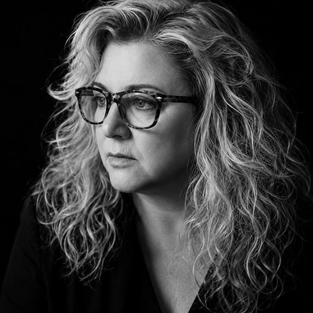bw headshot